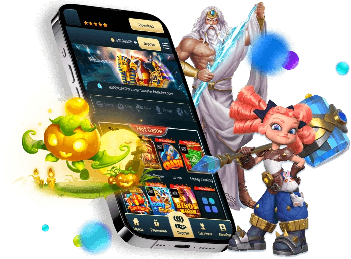 Slot Cổ Điển CN3789